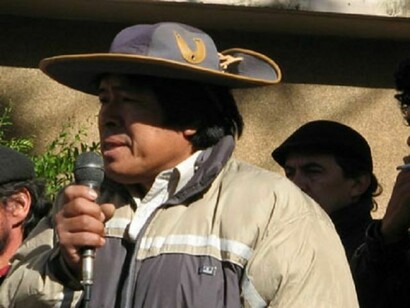 Los Qom solicitan justicia al gobierno argentino