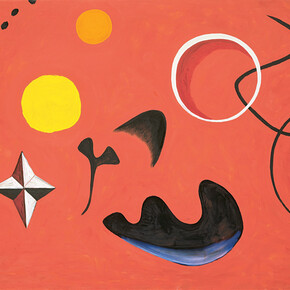 Alexander Calder: Radical Inventor. Courtesy of Montreal Museum of Fine Arts
