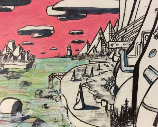 Pareidolia. Courtesy of InLiquid 