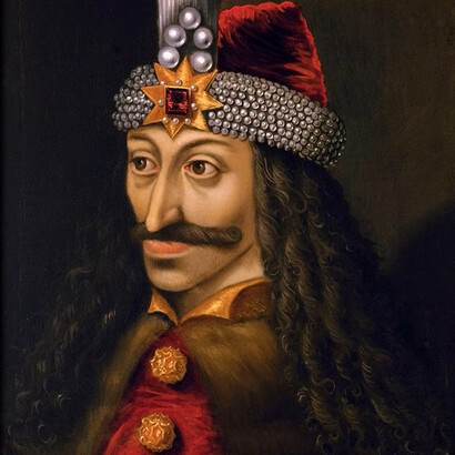 Retrato de Vlad III de Valaquia