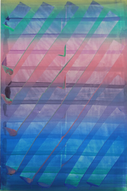 Guy Patton, Untitled, 2014, Courtesy of the artist and Vitrine