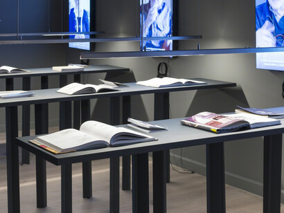 Re/Framing Louis Kahn. Courtesy of Pera Museum