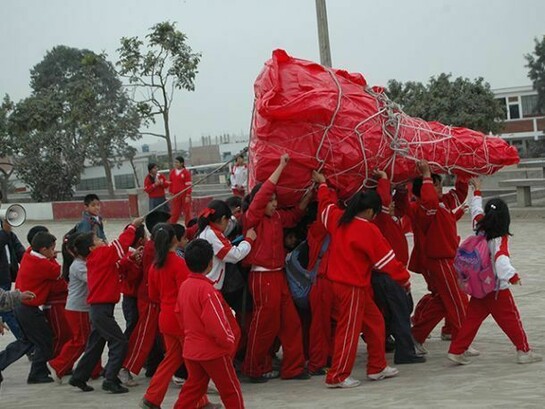 Melanie Smith with Rafael Ortega, Bulto – School Sequence, 2011, Video: color, sound, 1:08 minutes