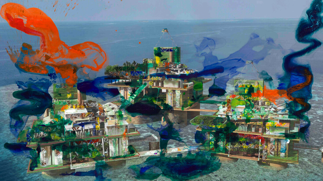 Marcos Lutyens. Courtesy of Alberta Pane Gallery