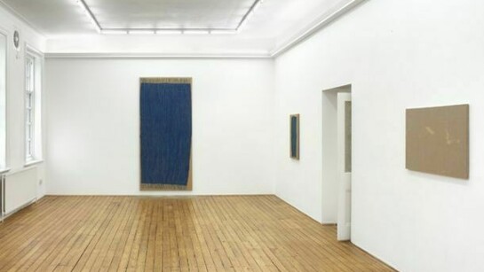 Installation View at The Approach, 2013