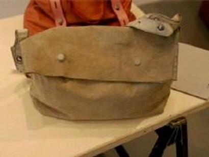 Una borsa di Tommaso Cecchi de' Rossi