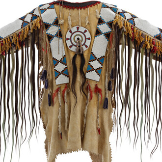 Wearing our Identity. Courtesy of McCord