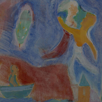 Alexis Kyritsopoulos, Memory theatre. Courtesy of Skoufa Gallery