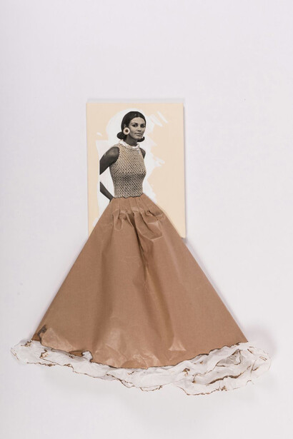 The Queen. Courtesy of Galleria d’arte Triphè