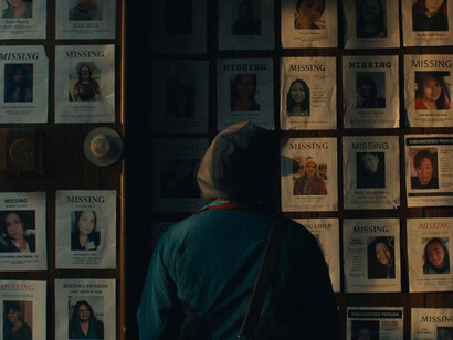 Catch the fair one is a taut thriller