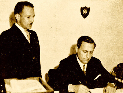 Rafael Ángel Calderón Guardia 