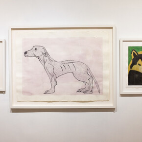 Bitchin'. Courtesy of Creativity Explored