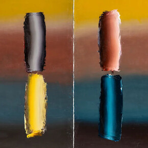 Anna Leonhardt, Resonance. Courtesy of Marc Straus Gallery