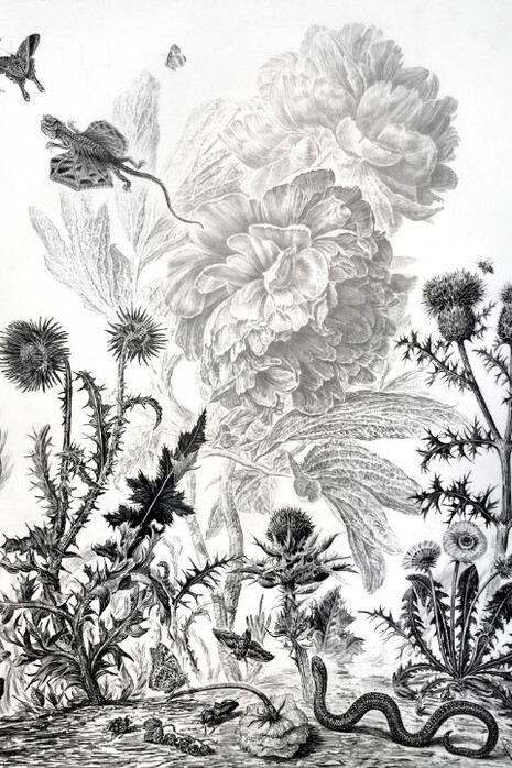 Rick Shaefer, The Parson's Tale. Courtesy of Sears-Peyton Gallery