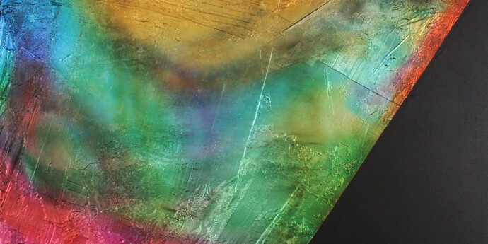 Jimi Gleason. Courtesy of William Turner Gallery