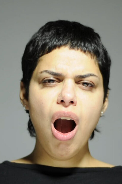Mirna Bamieh, A Brief Commentary on Almost Everything, 2012, Single channel video, Image courtesy of the artist
