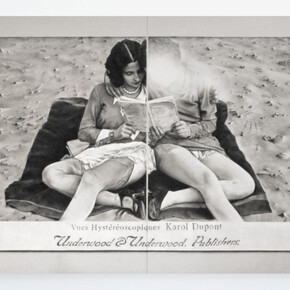 João Vilhena, Vues hystéréoscopiques. Courtesy of the Alberta Pane Gallery