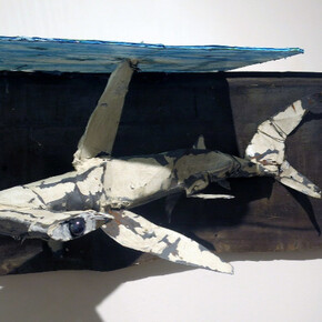 Project Room. Courtesy of Edward Thorp Gallery