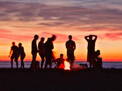 Solidarity is always reciprocal, it is not from one to another but necessarily also from another to one