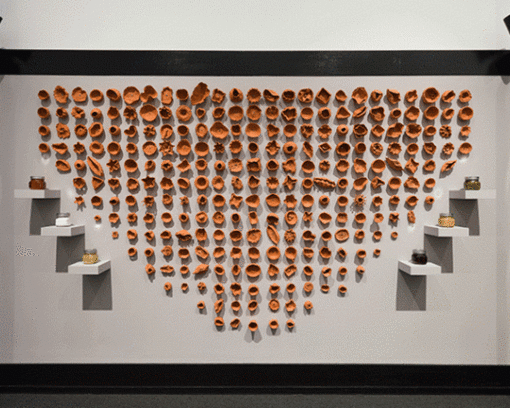 Extrasensory. Courtesy of The Frist Center