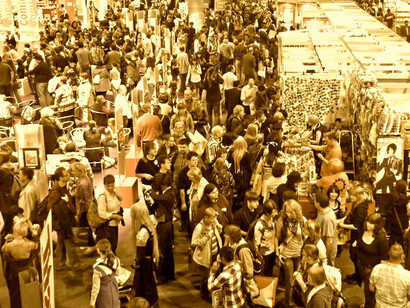 Feria Internacional del Libro de Fráncfort