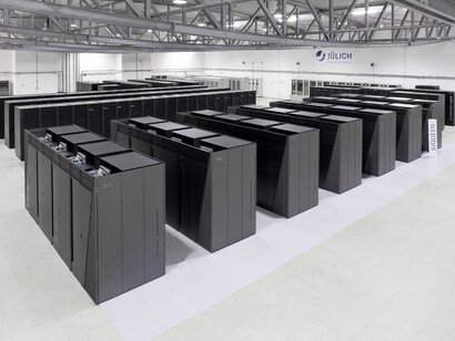 Supercomputadora desarrollada por el Human Brain Project