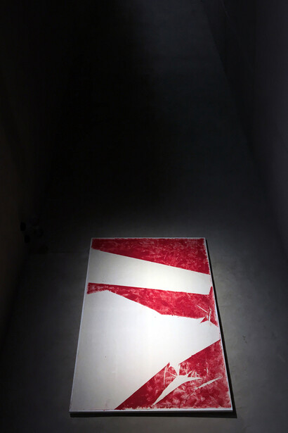 Sadaharu Horio. Courtesy of Kewenig Galerie