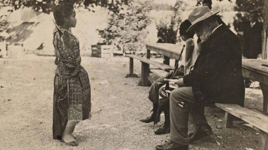 Rodin et la Danse. Courtesy of Musée Rodin