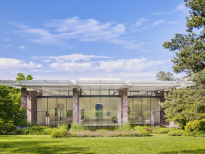 Tino Sehgal. Courtesy of Fondation Beyeler