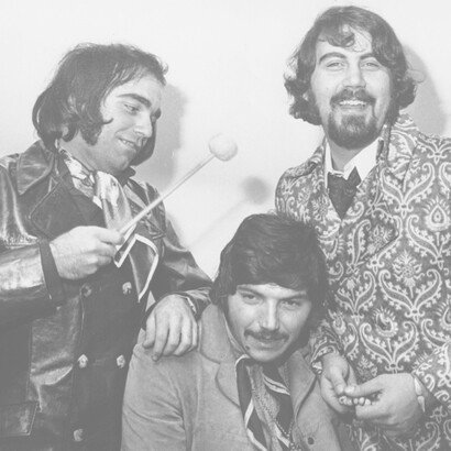 El grupo musical Aphrodite's Child