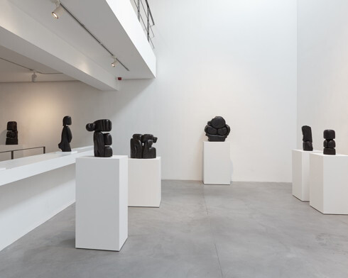 Simplicité - Nature - Sensualité. Courtesy of Galerie Nathalie Obadia