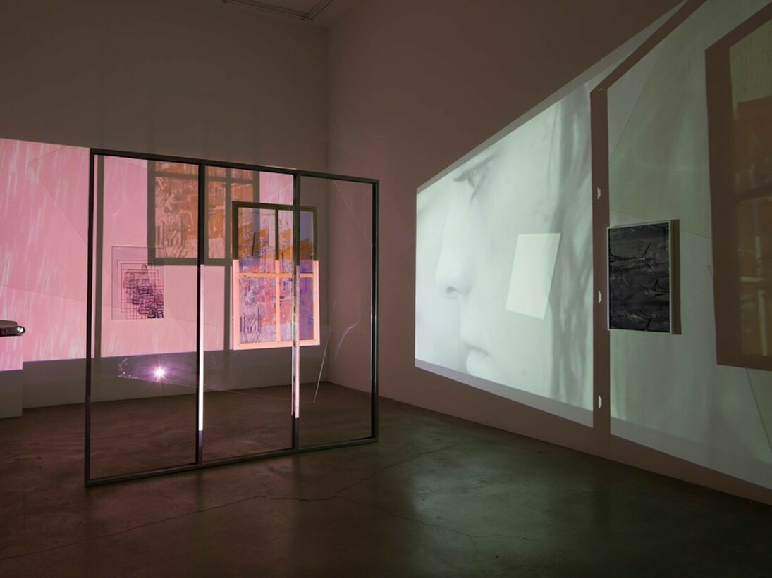 Kush is My Cologne, Exhibition view. Courtesy of Anat Ebgi Gallery