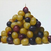 Baccanale, 2009, olio su tela, 60 x 80 cm