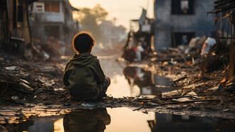 La visión que tiene el mundo de la región centroamericana es de gran atraso comparativo, subdesarrollo, pobreza, corrupción e impunidad