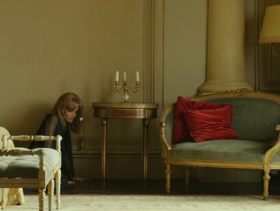 Imagen de la película "Frente al mar", dirigida por Angelina Jolie
