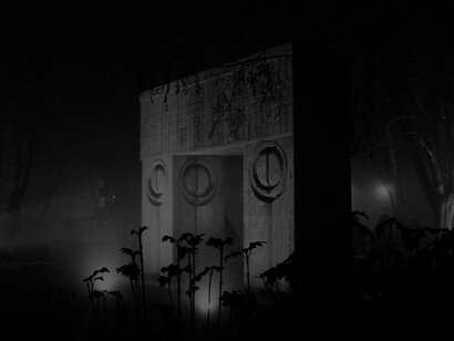 Constantin Brancusi, Kissing Gate, ph. Ionel Scaunasu