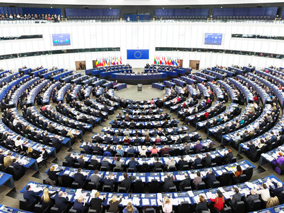 Le Parlement Européen