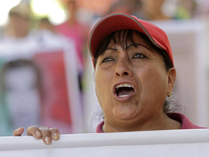 Un grito de justicia