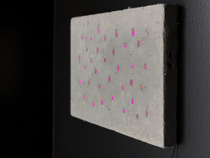 Sara Ghazi Asadollahi. Courtesy of Bruno David