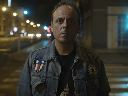 Pedro G. Romero, Las flamencas / Los flamencos (video still), 2019–2021. Courtesy of Museo de Bellas Artes de Bilbao