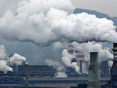 Environmental pollution