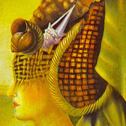 «Diprana» (detalle), Julio Visquerra (1990)