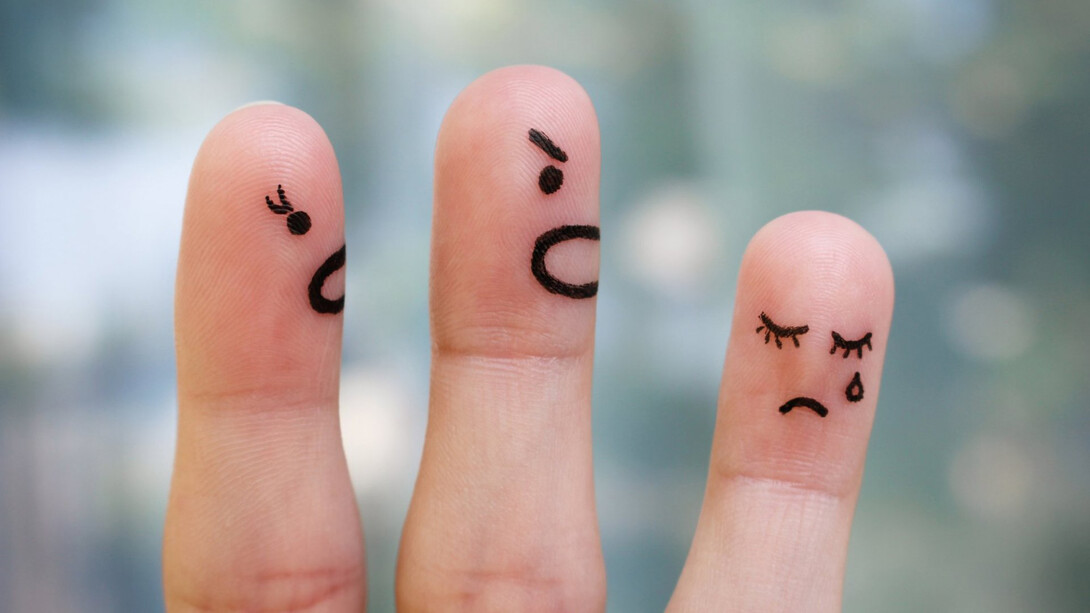 Representación conceptual de los juicios injustificados