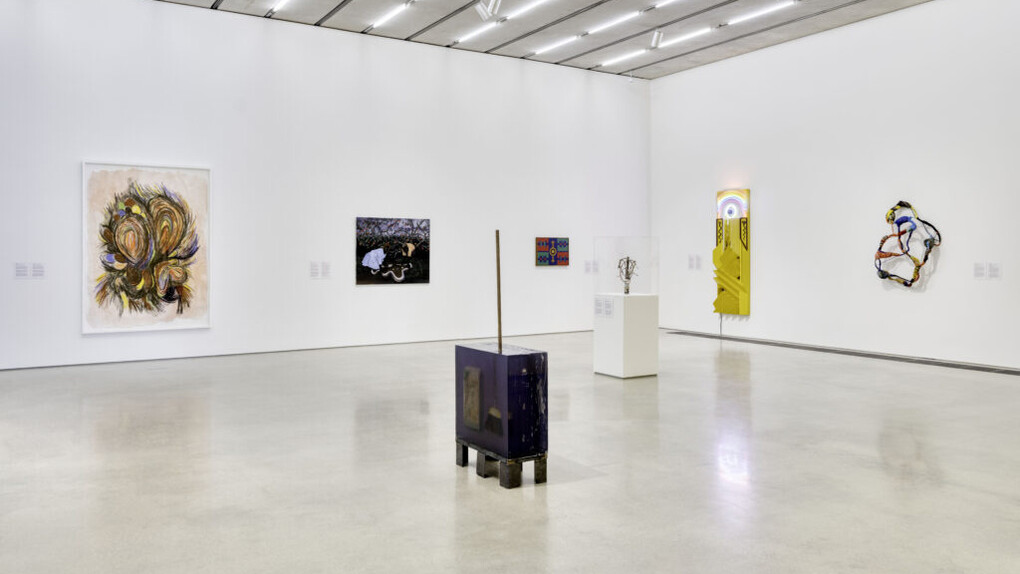 Various artists, One becomes many, exhibition view. Courtesy of Pérez Art Museum Miami (PAMM)