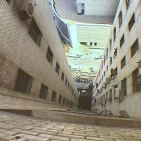 Once upon a time, artwork in exhibition. Courtesy of Power Station of Art