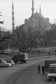 Basilica di Santa Sofia a Istanbul
