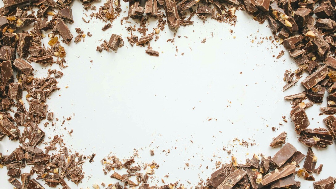 O chocolate é adorado mundialmente