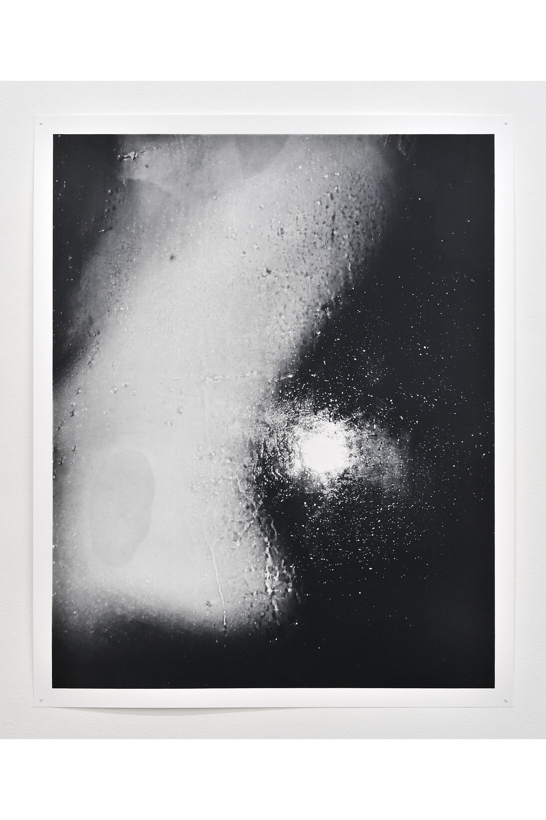 Eileen Quinlan, Studio Time, 2014, Silver gelatin print, 76.2 x 61 cm / 30 x 24 inches, Edition 1 of 2 (+ 2 AP), Courtesy of Campoli Presti, London / Paris