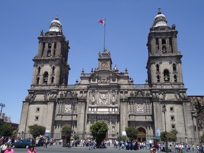 Ciudad de México. Catedral