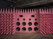 The vinyl factory: reverb, exhibition view. Courtesy of ACMI